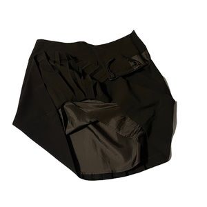 WD NY, Skirt - Black